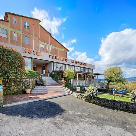 Hotel Castello Sovicille Exteriér fotografie