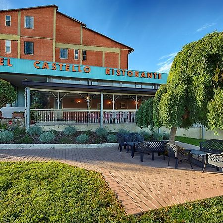 Hotel Castello Sovicille Exteriér fotografie